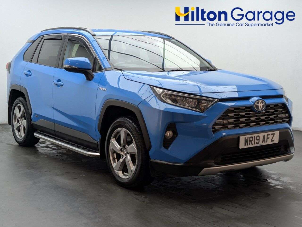 2019 TOYOTA RAV4 2019 TOYOTA RAV4