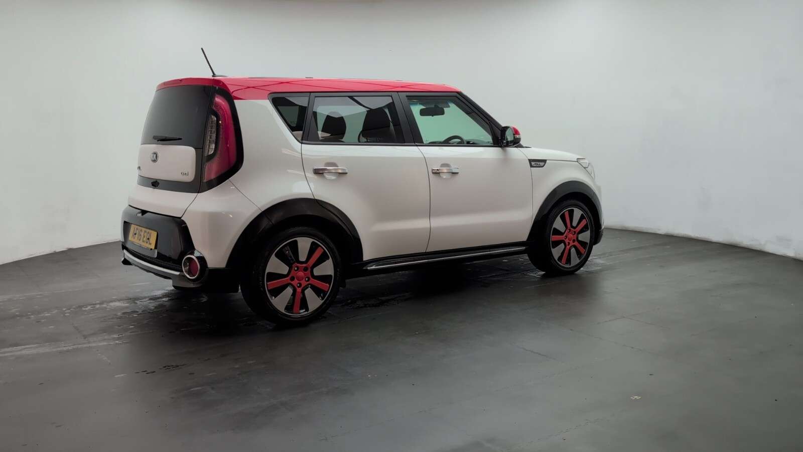 2016 KIA SOUL 2016 KIA SOUL