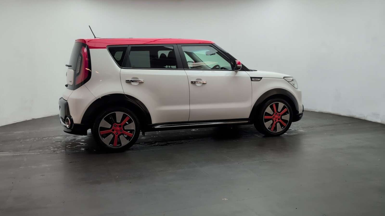 2016 KIA SOUL 2016 KIA SOUL