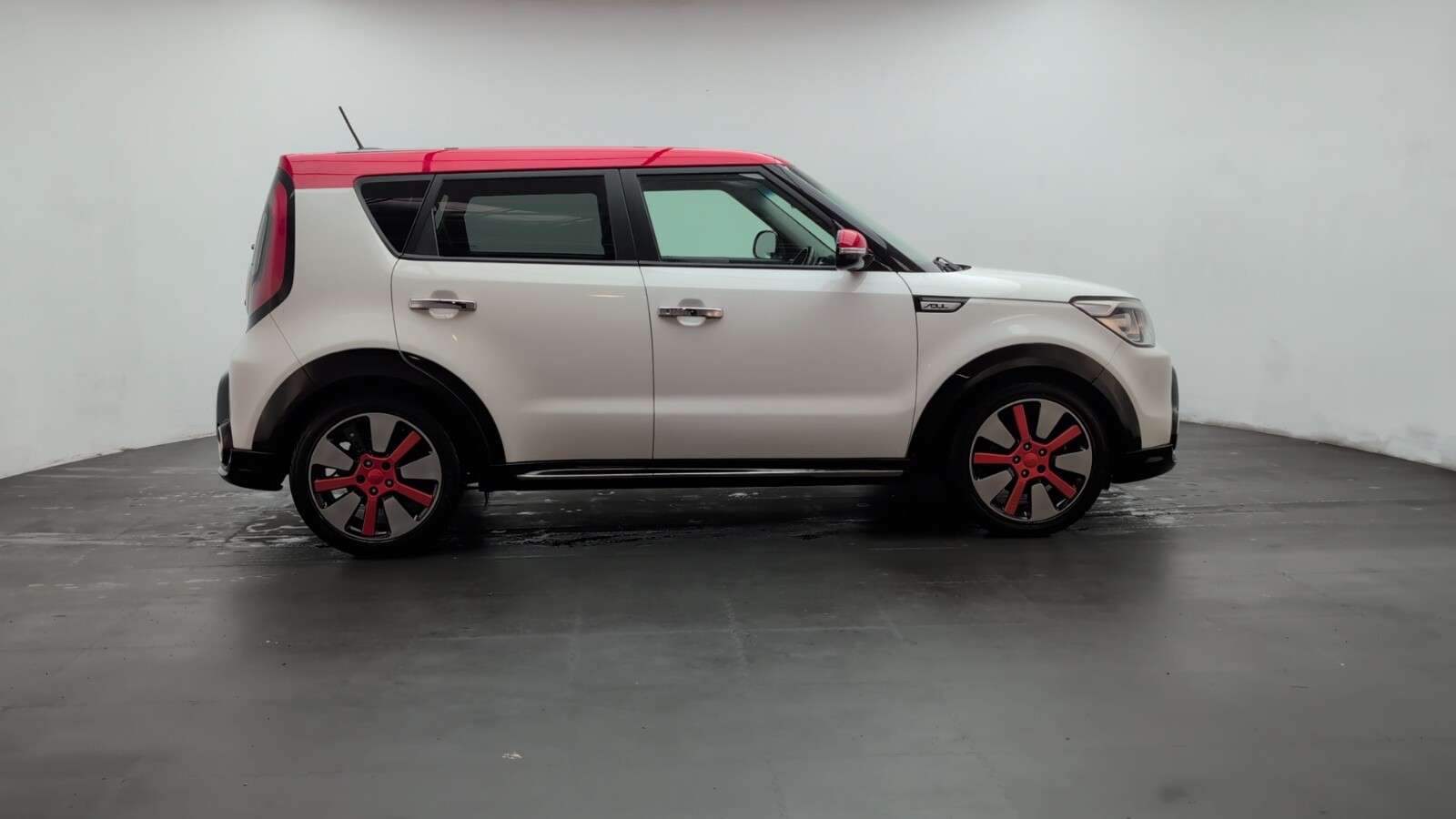 2016 KIA SOUL 2016 KIA SOUL