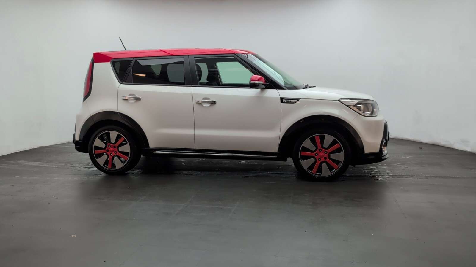 2016 KIA SOUL 2016 KIA SOUL