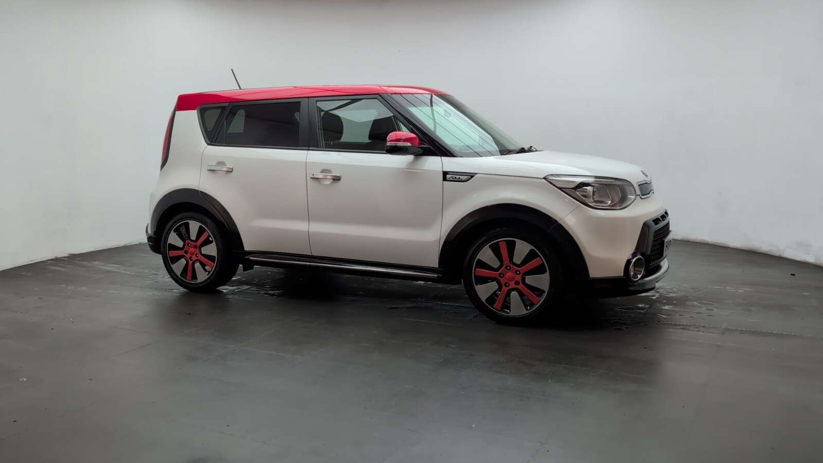 2016 KIA SOUL 2016 KIA SOUL