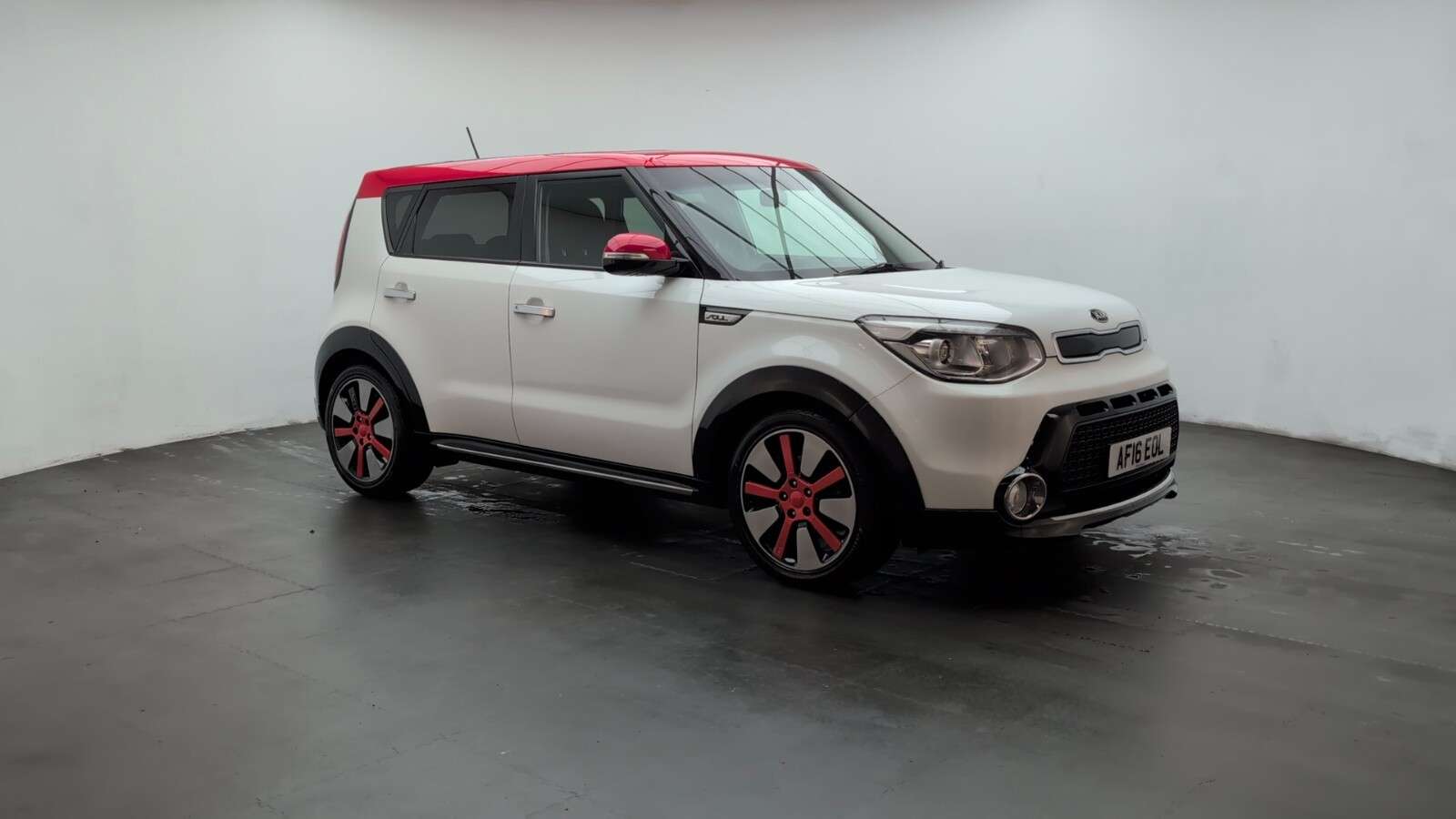 2016 KIA SOUL 2016 KIA SOUL
