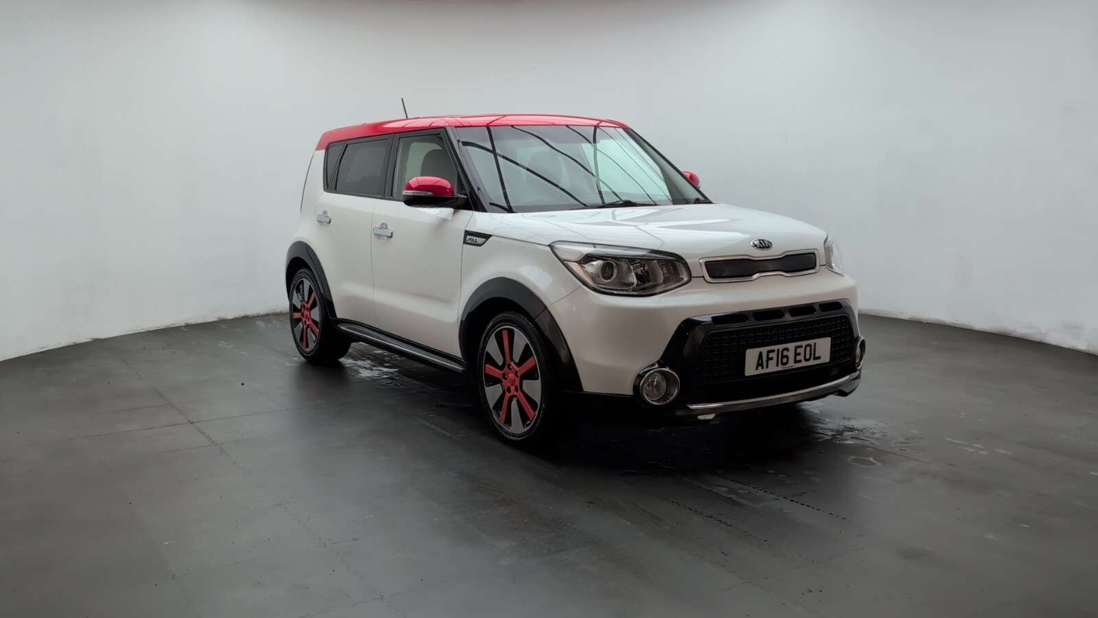 2016 KIA SOUL 2016 KIA SOUL