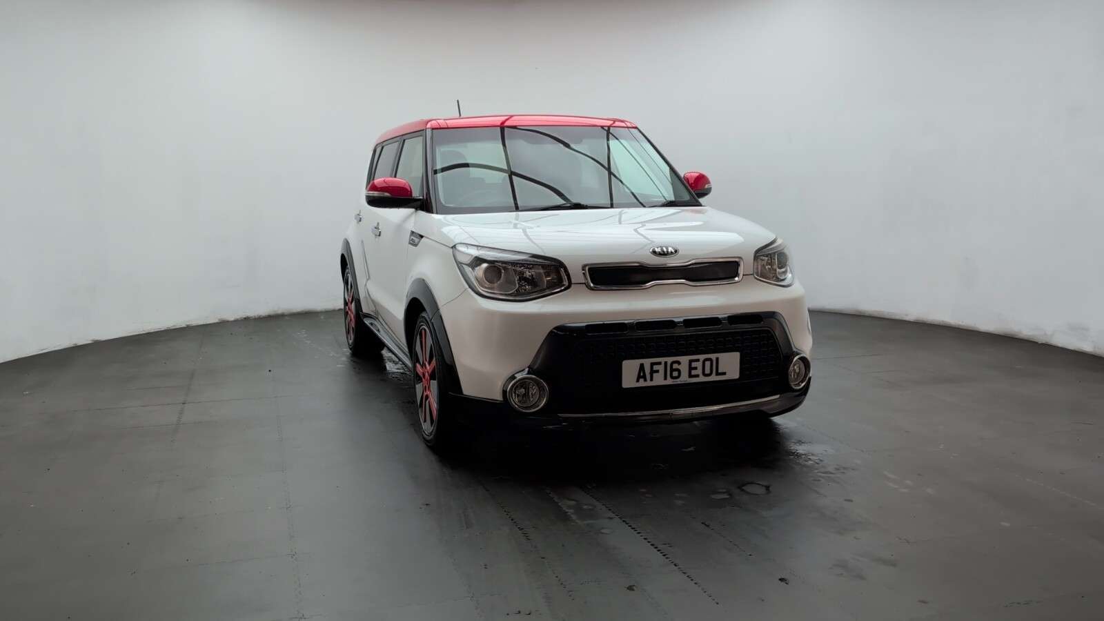 2016 KIA SOUL 2016 KIA SOUL
