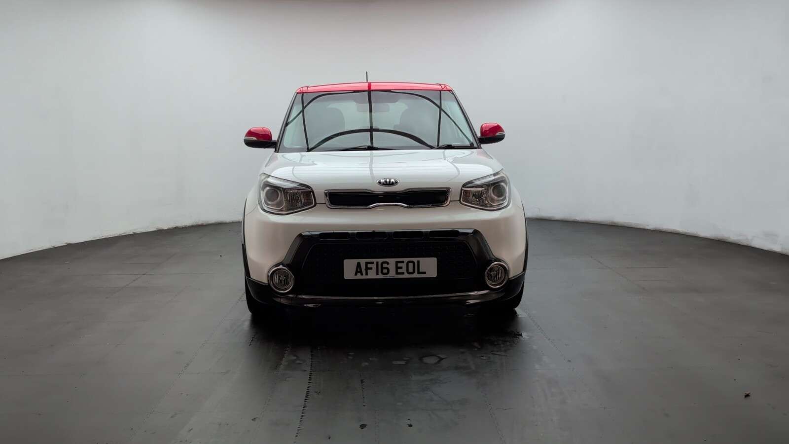 2016 KIA SOUL 2016 KIA SOUL
