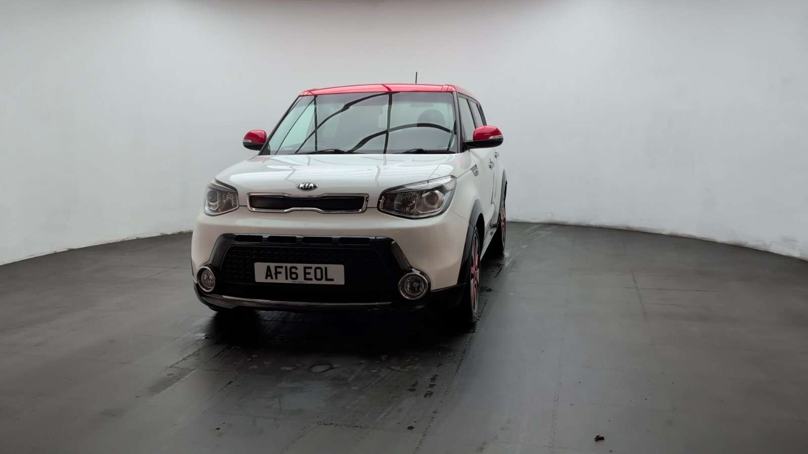 2016 KIA SOUL 2016 KIA SOUL