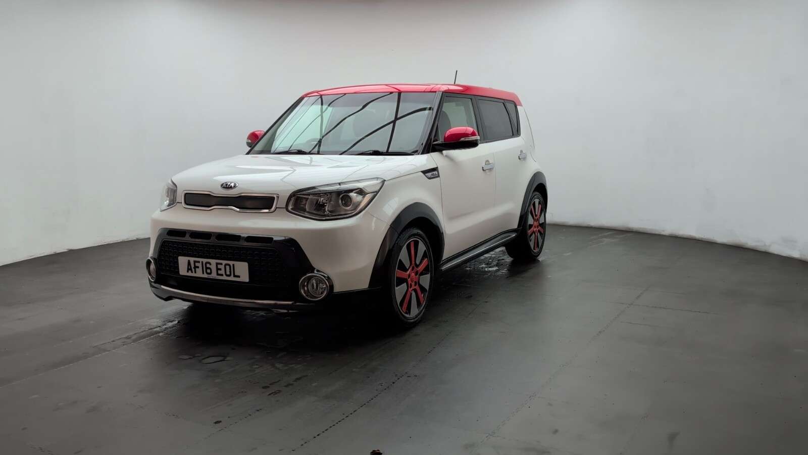 2016 KIA SOUL 2016 KIA SOUL