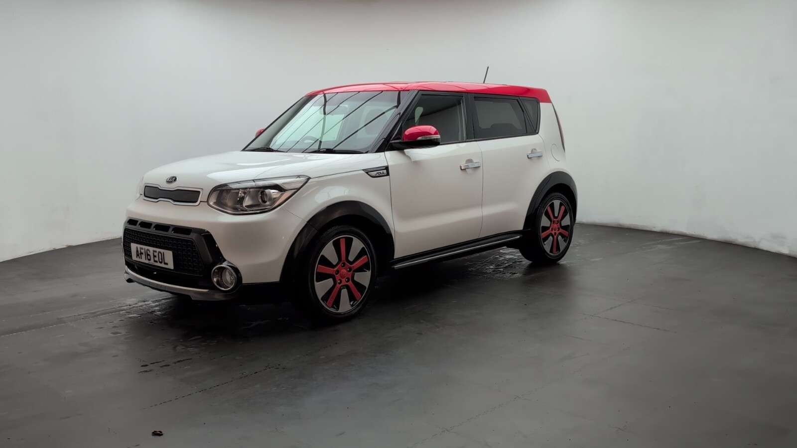 2016 KIA SOUL 2016 KIA SOUL
