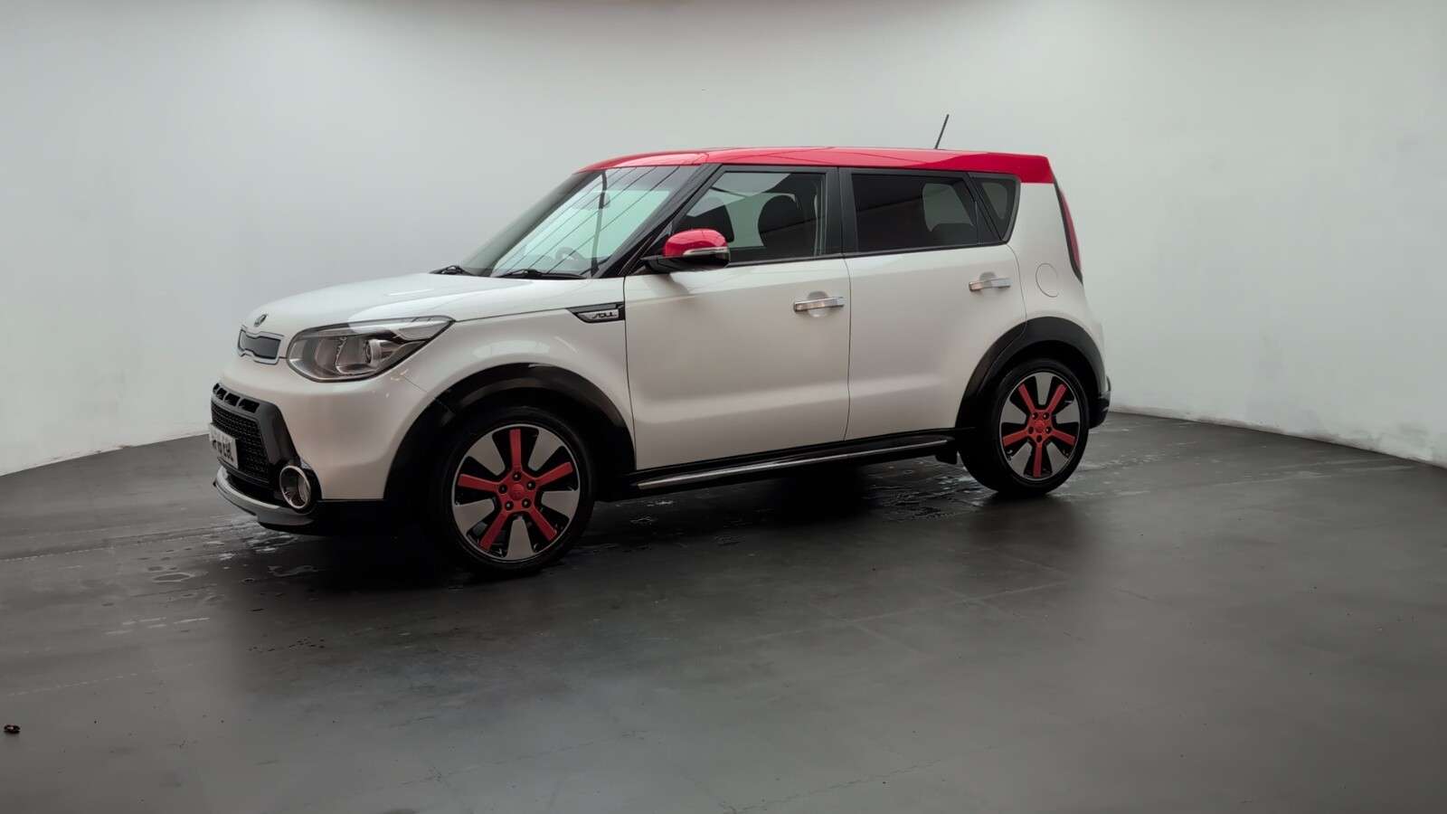 2016 KIA SOUL 2016 KIA SOUL
