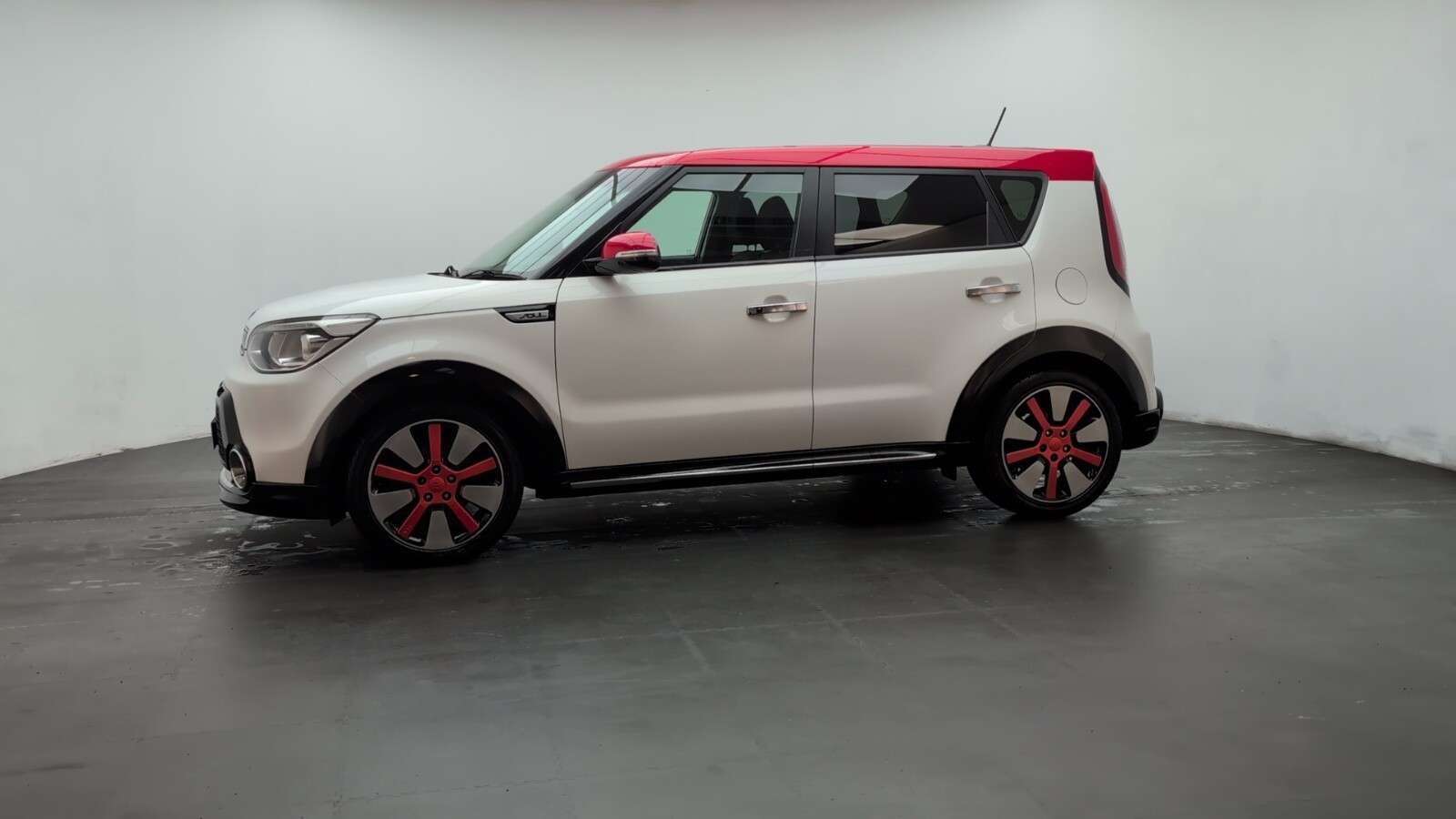 2016 KIA SOUL 2016 KIA SOUL