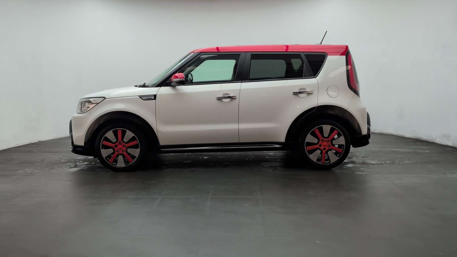 2016 KIA SOUL 2016 KIA SOUL