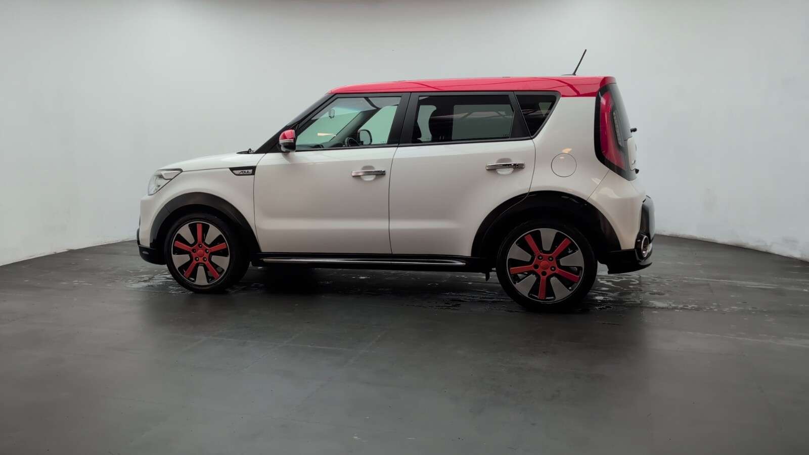 2016 KIA SOUL 2016 KIA SOUL