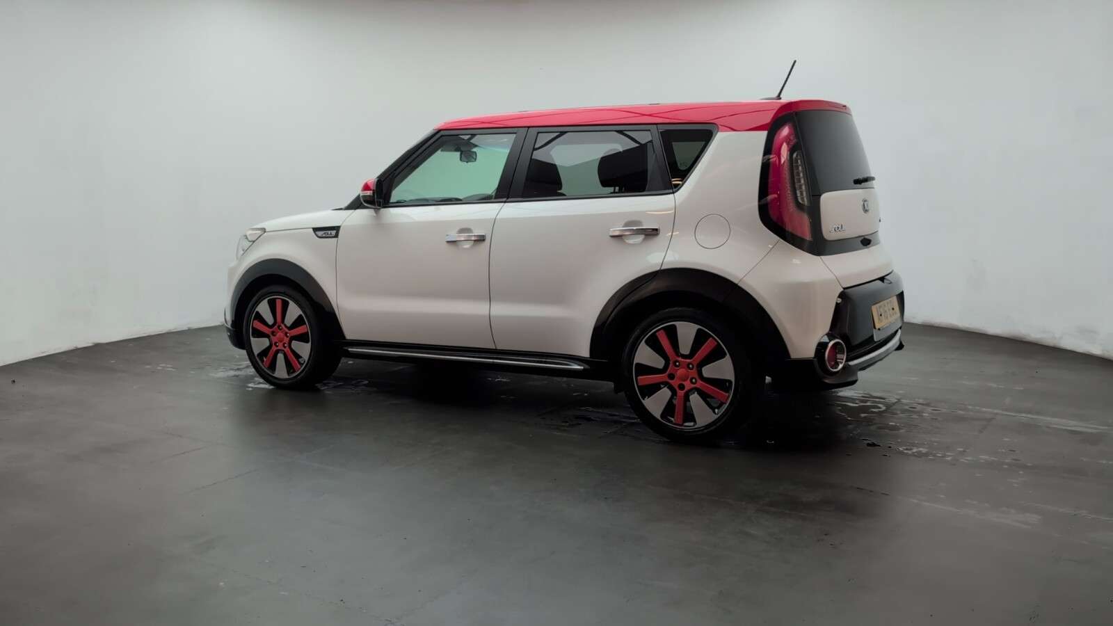 2016 KIA SOUL 2016 KIA SOUL