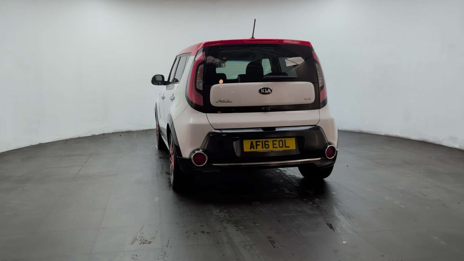 2016 KIA SOUL 2016 KIA SOUL