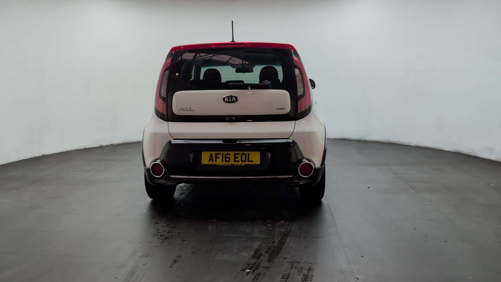 2016 KIA SOUL 2016 KIA SOUL