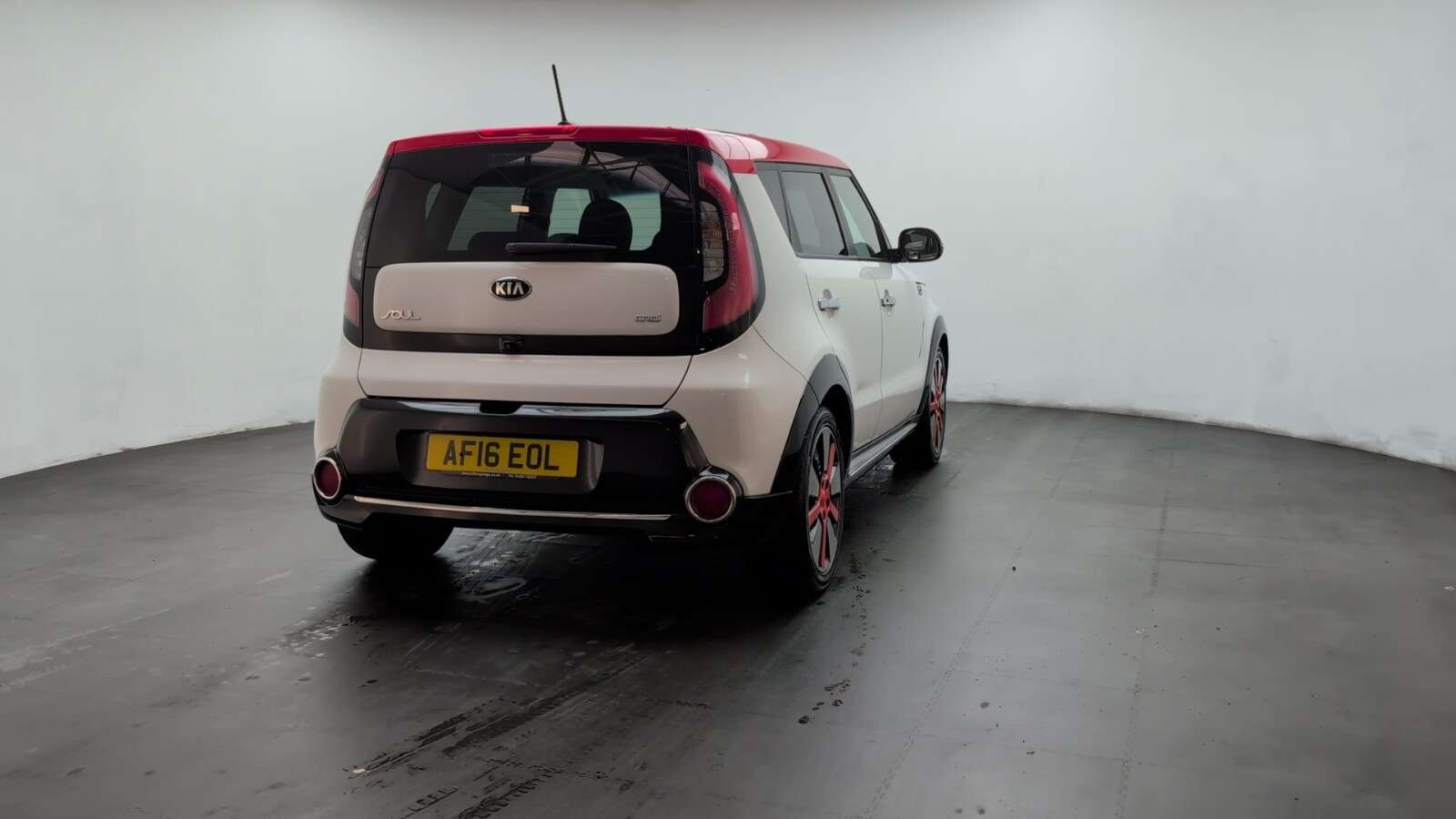 2016 KIA SOUL 2016 KIA SOUL