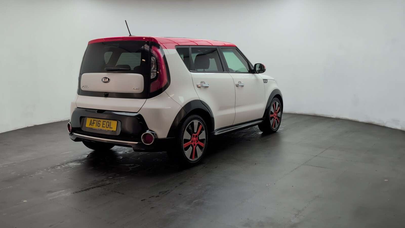 2016 KIA SOUL 2016 KIA SOUL