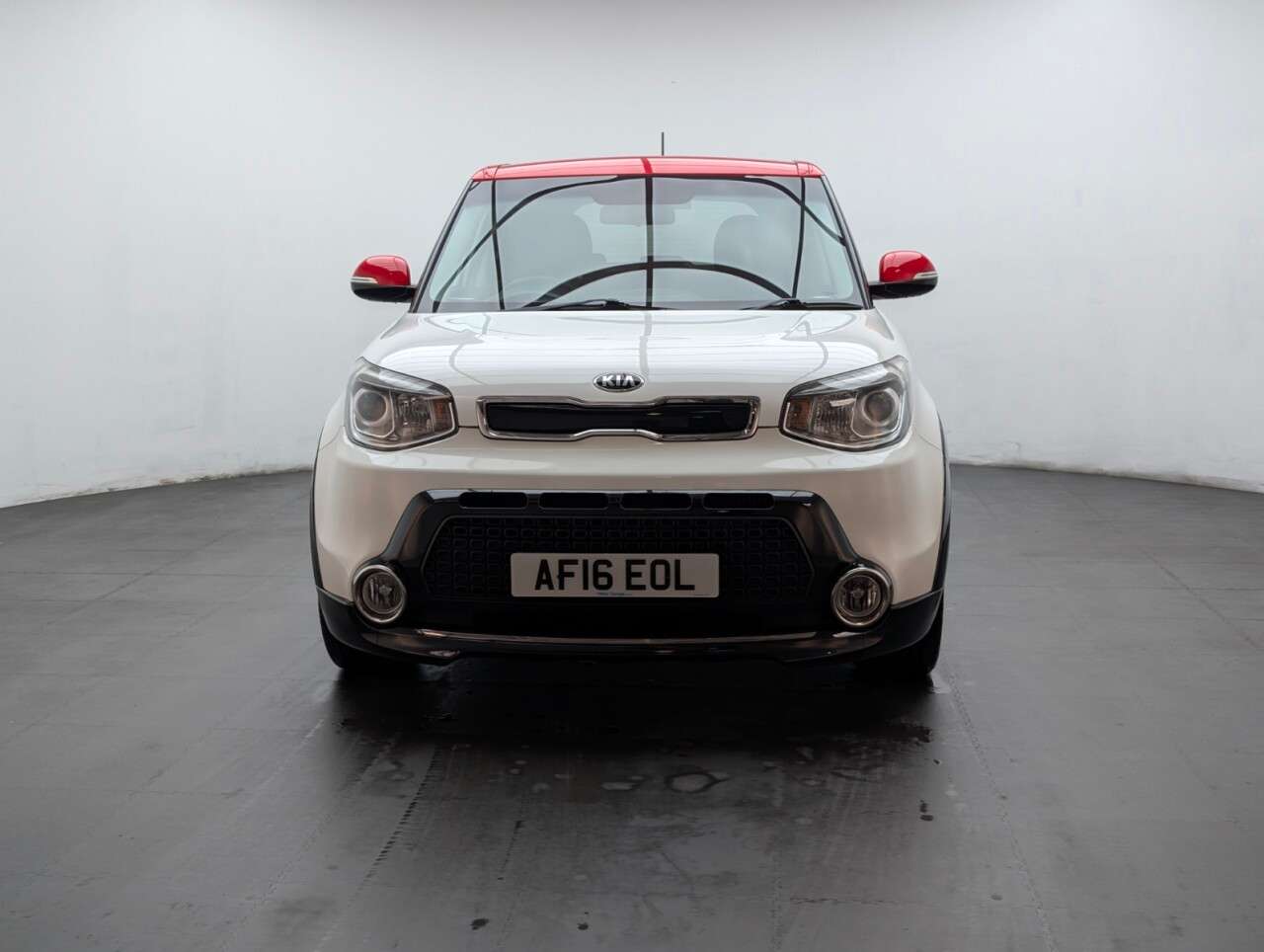 2016 KIA SOUL 2016 KIA SOUL