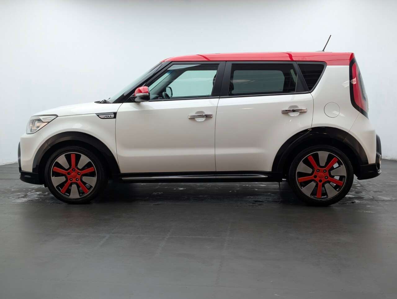 2016 KIA SOUL 2016 KIA SOUL