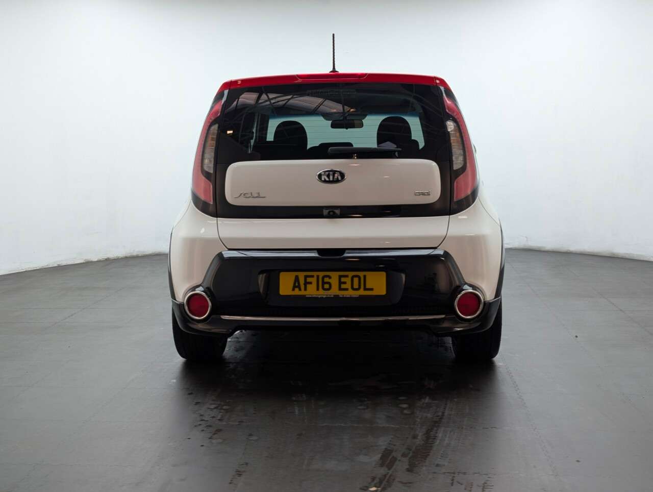 2016 KIA SOUL 2016 KIA SOUL