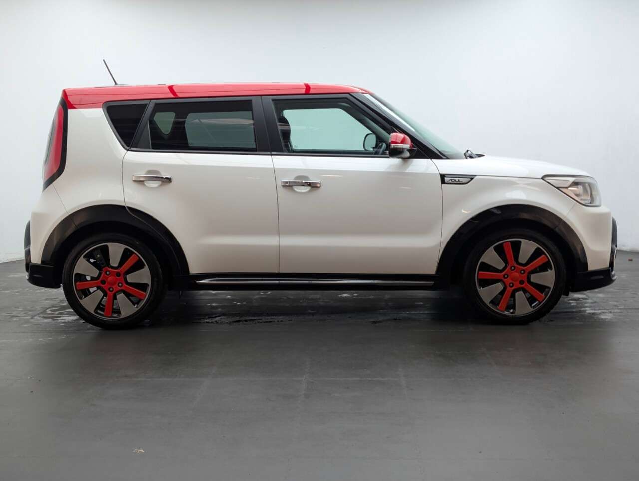 2016 KIA SOUL 2016 KIA SOUL