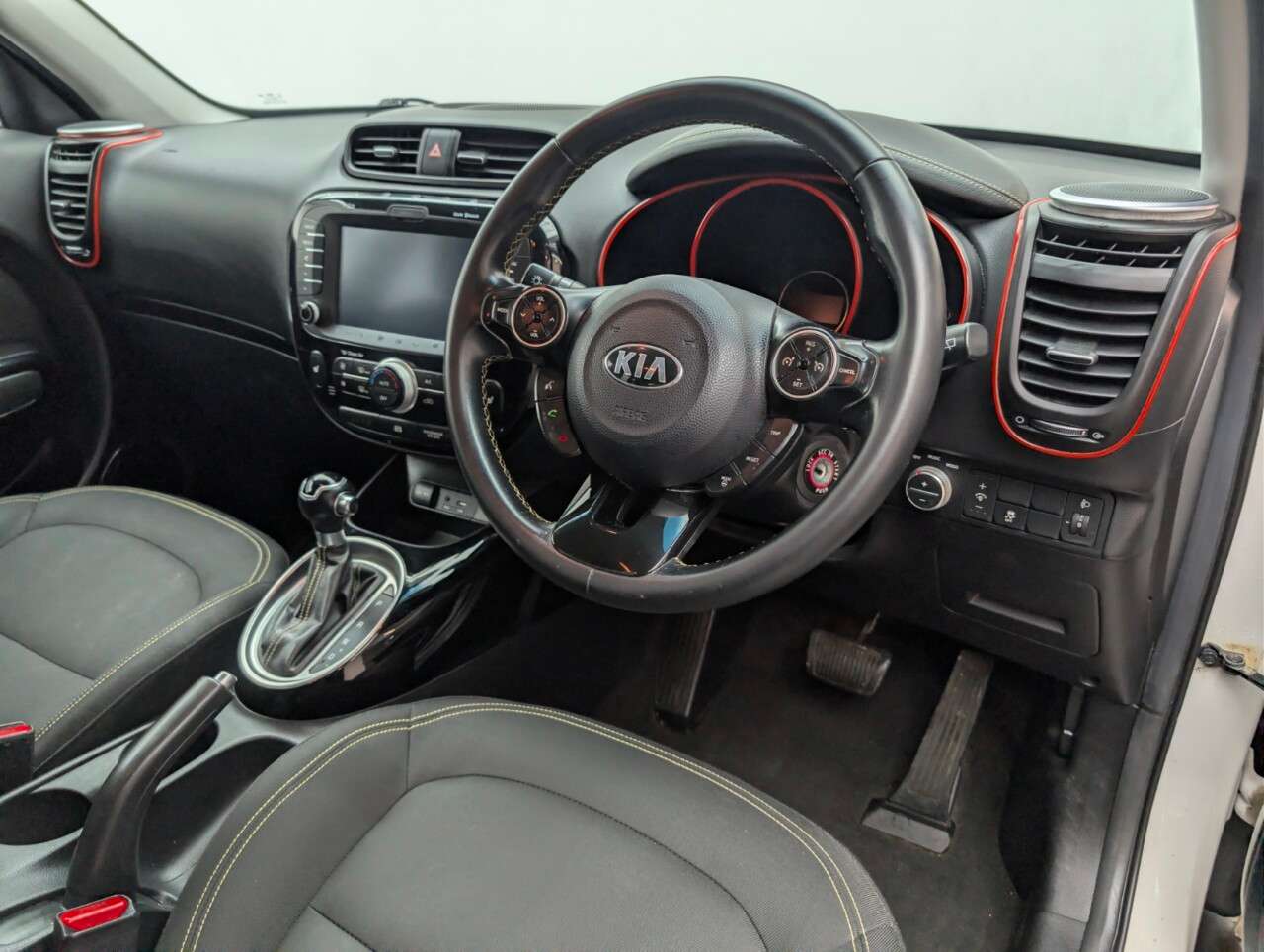 2016 KIA SOUL 2016 KIA SOUL