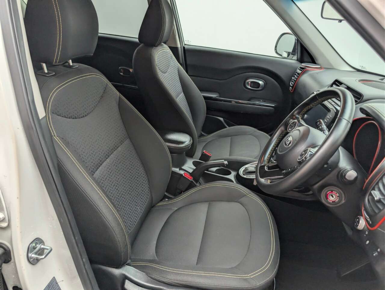 2016 KIA SOUL 2016 KIA SOUL