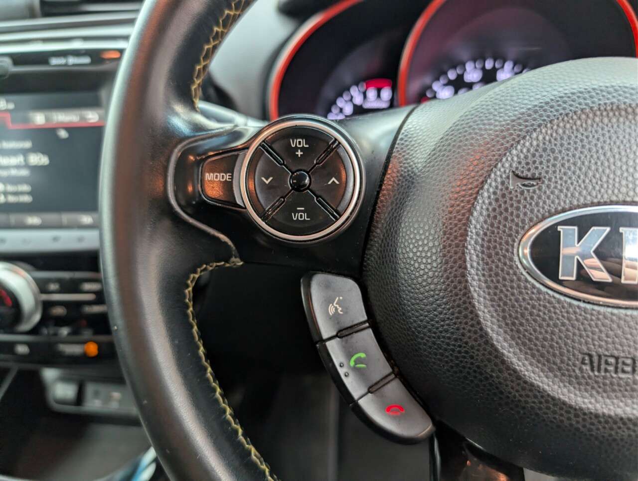 2016 KIA SOUL 2016 KIA SOUL