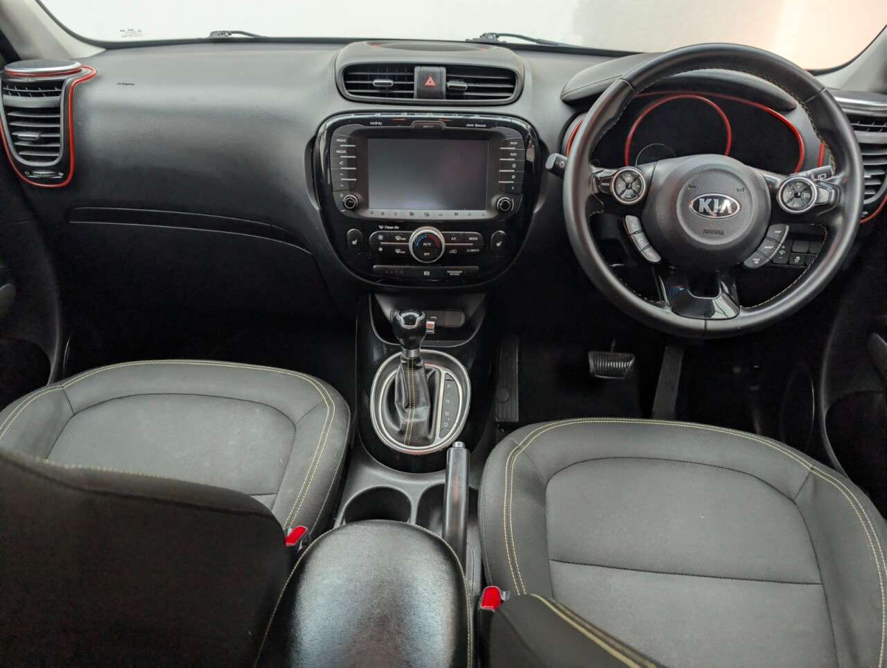 2016 KIA SOUL 2016 KIA SOUL