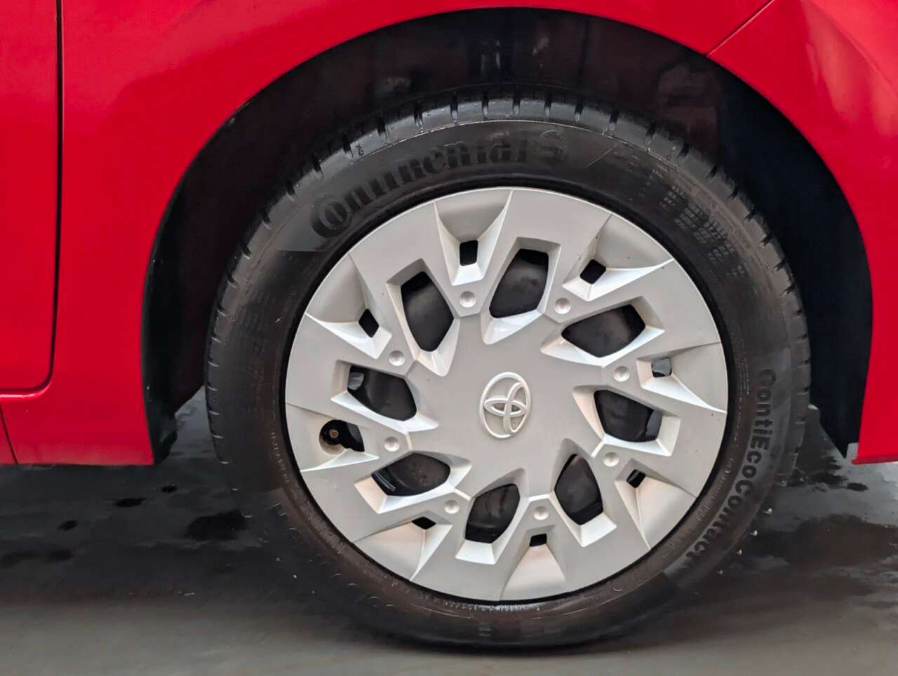 2021 TOYOTA AYGO 2021 TOYOTA AYGO