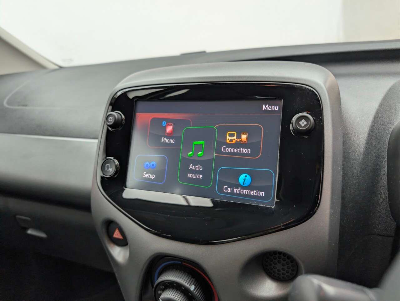 2021 TOYOTA AYGO 2021 TOYOTA AYGO