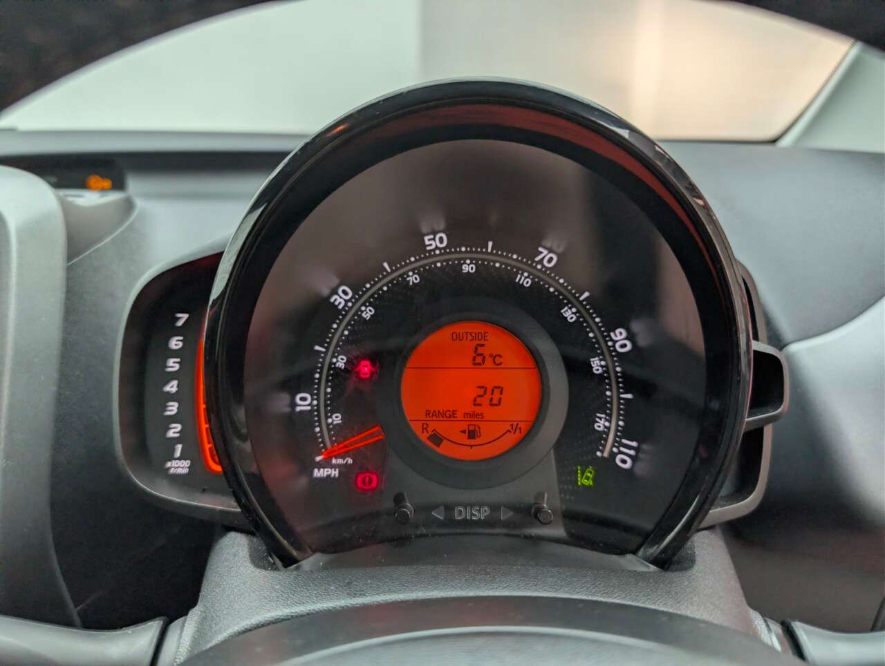 2021 TOYOTA AYGO 2021 TOYOTA AYGO