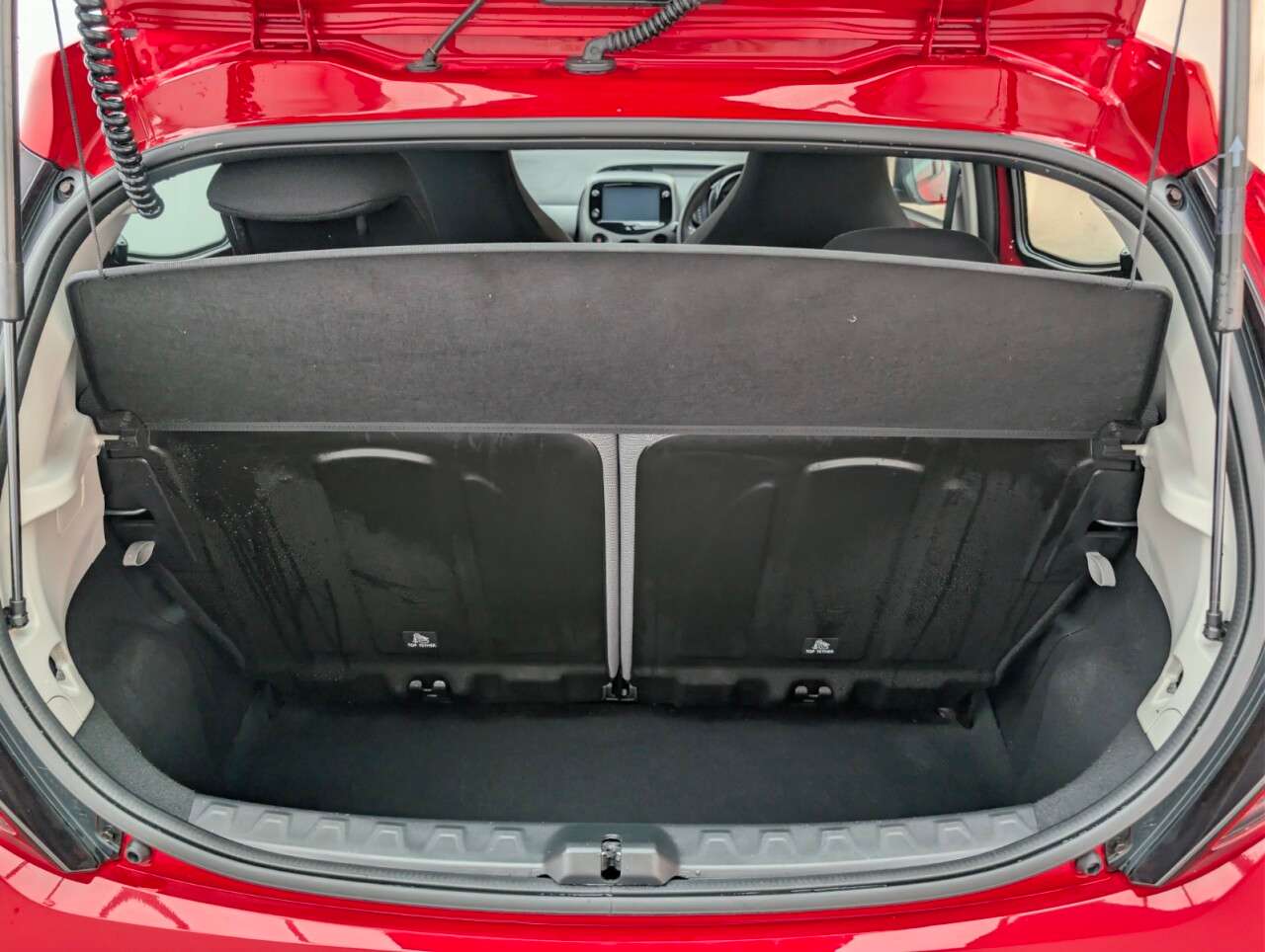 2021 TOYOTA AYGO 2021 TOYOTA AYGO