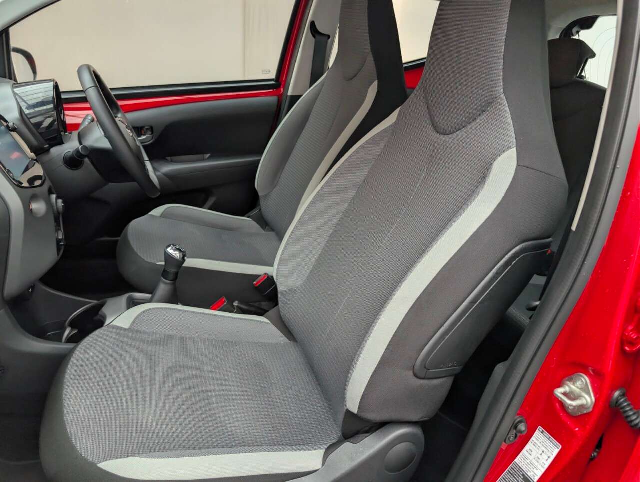 2021 TOYOTA AYGO 2021 TOYOTA AYGO