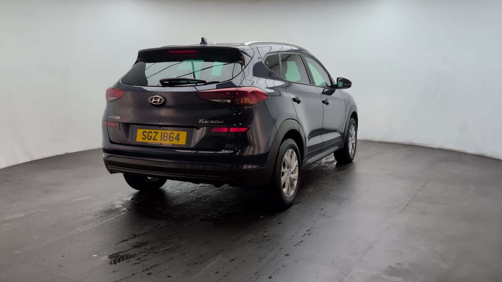 2020 HYUNDAI TUCSON 2020 HYUNDAI TUCSON