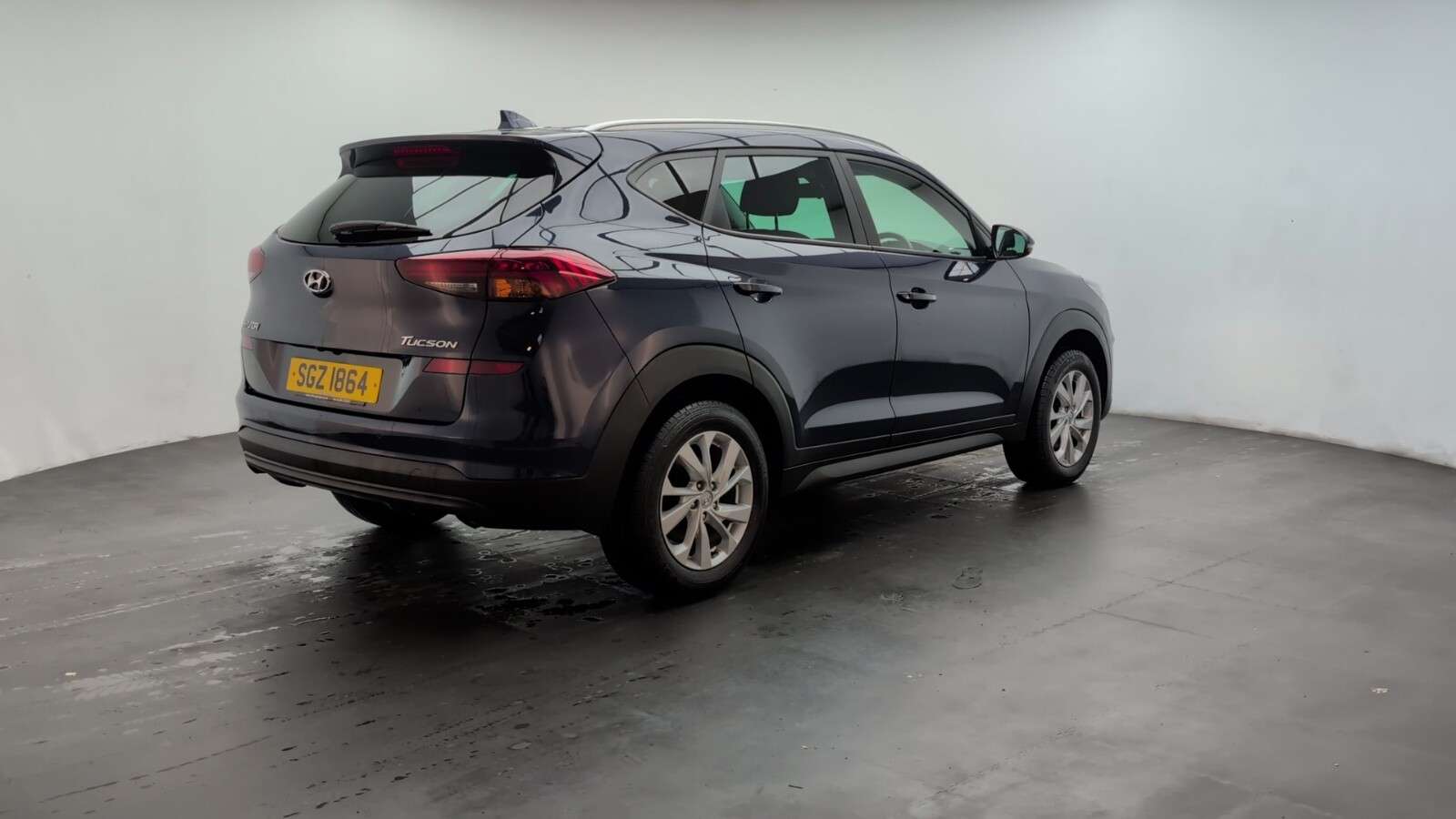 2020 HYUNDAI TUCSON 2020 HYUNDAI TUCSON