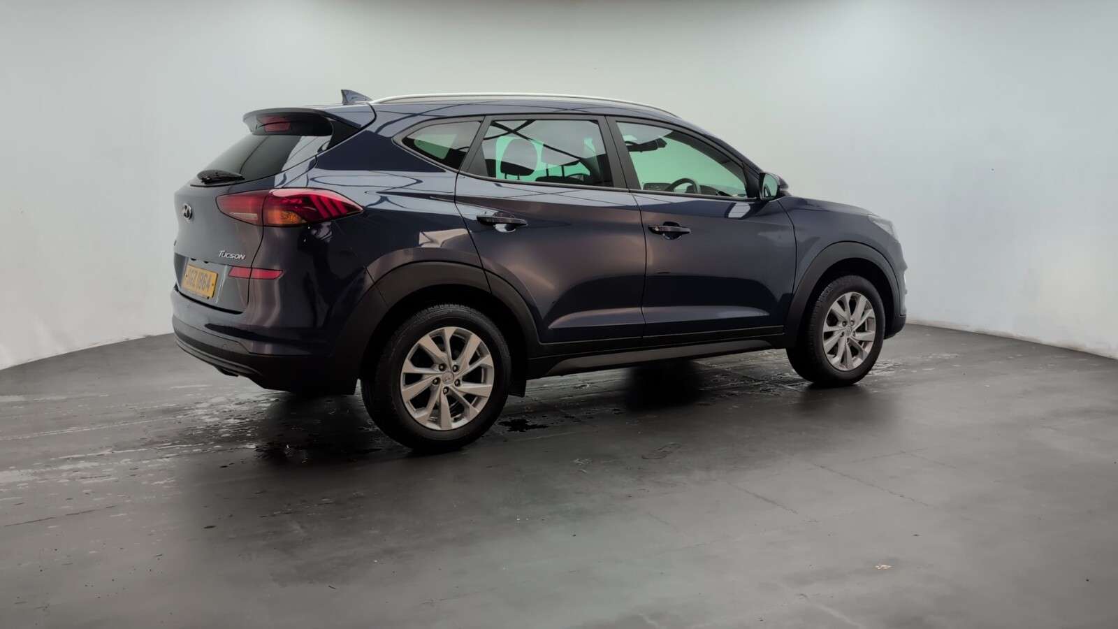 2020 HYUNDAI TUCSON 2020 HYUNDAI TUCSON