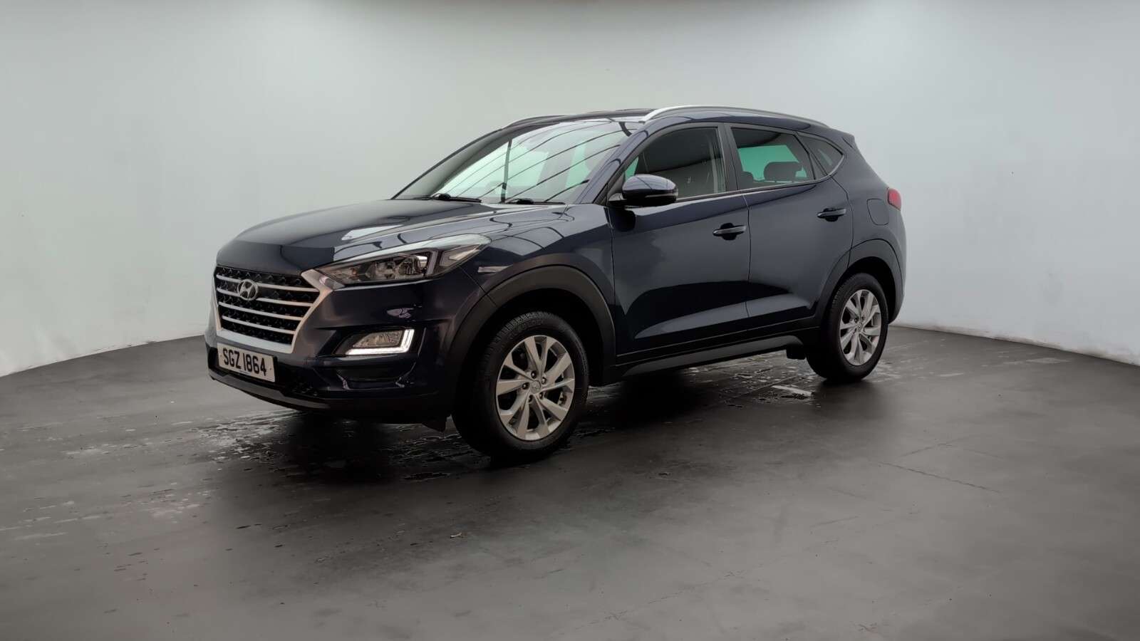 2020 HYUNDAI TUCSON 2020 HYUNDAI TUCSON