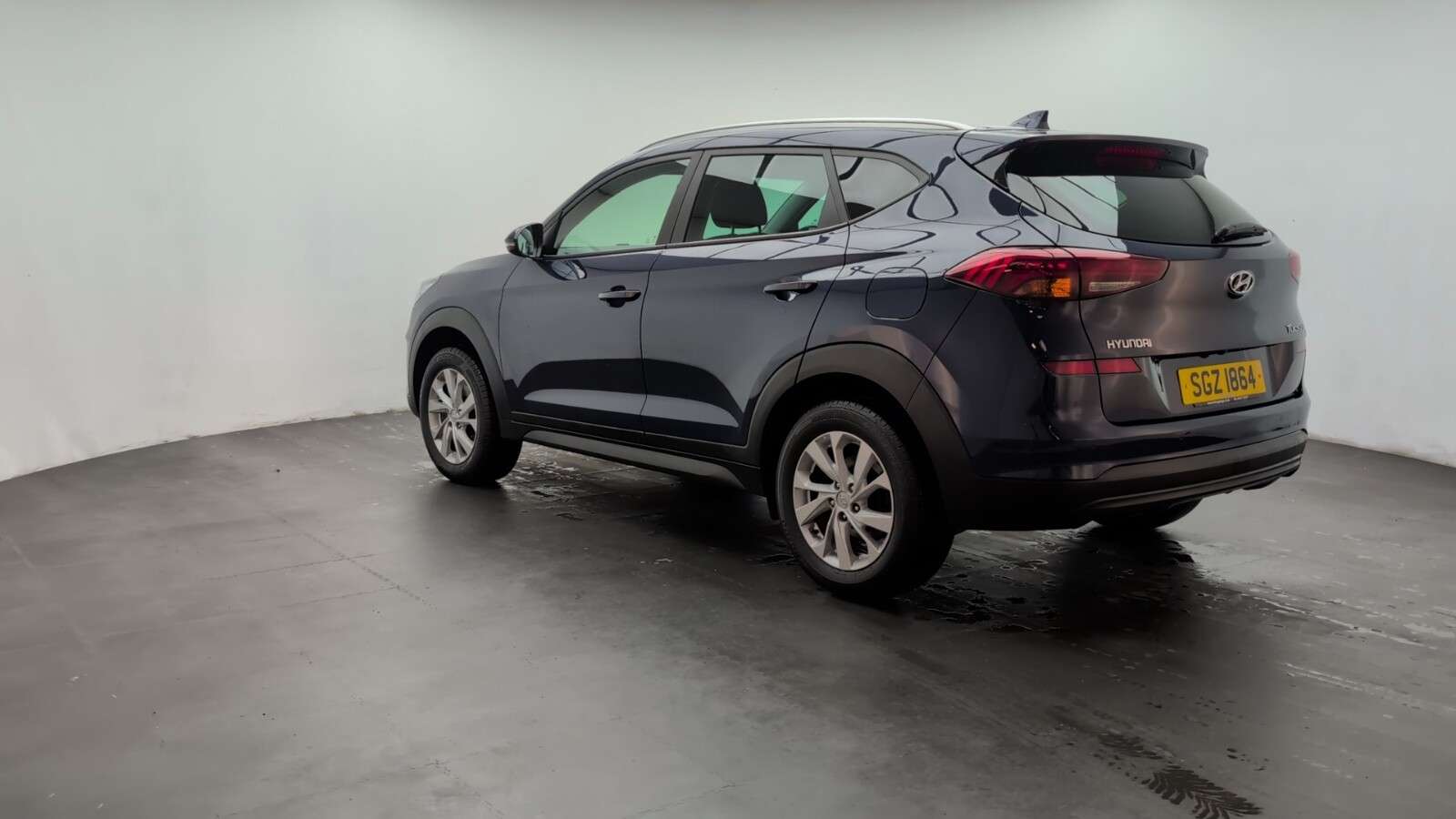 2020 HYUNDAI TUCSON 2020 HYUNDAI TUCSON