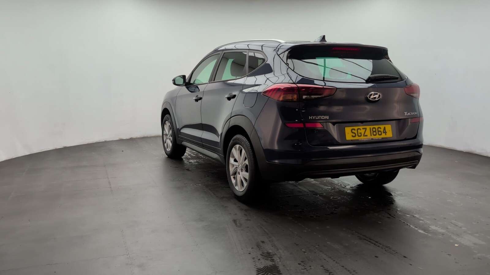 2020 HYUNDAI TUCSON 2020 HYUNDAI TUCSON