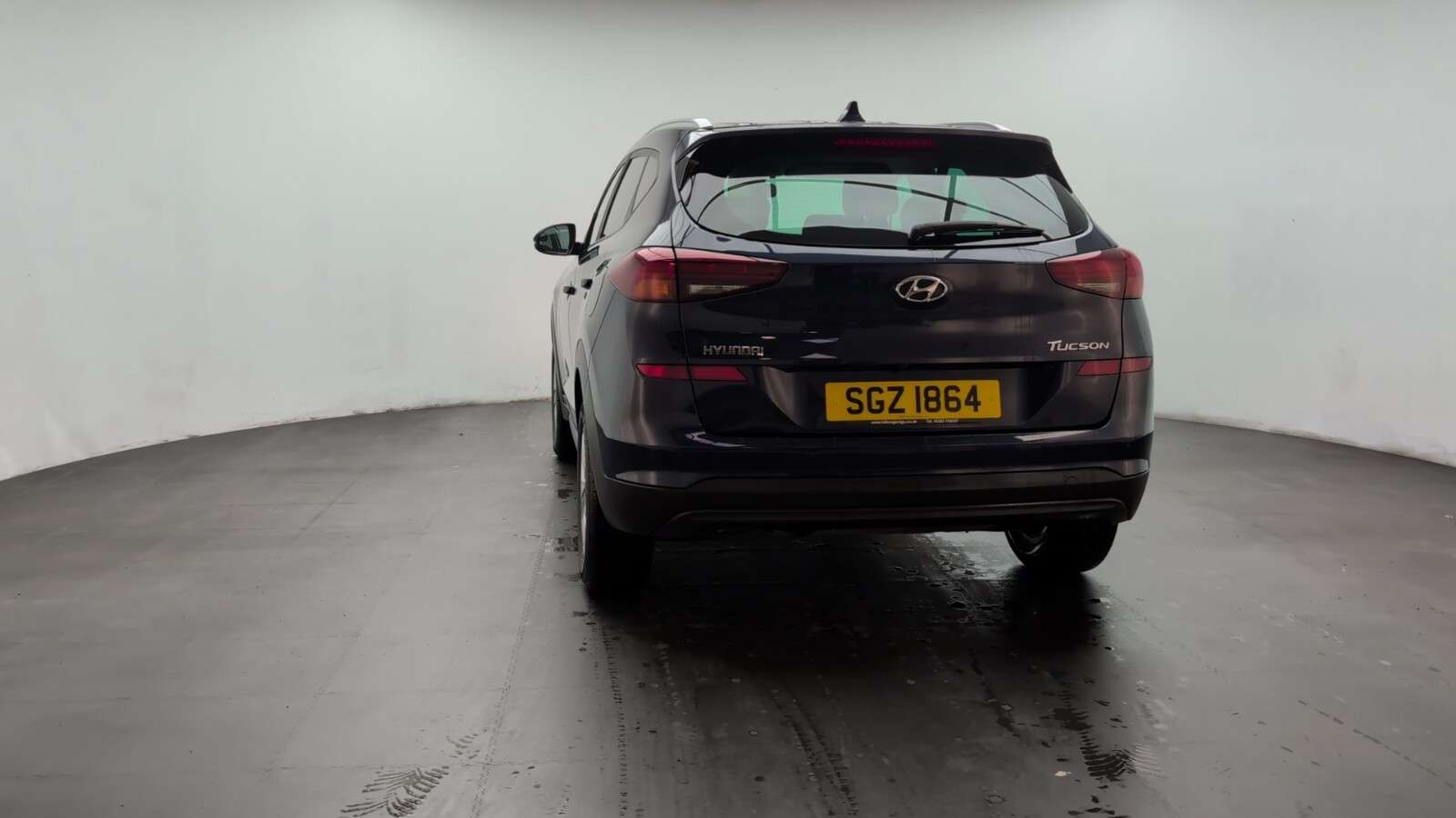 2020 HYUNDAI TUCSON 2020 HYUNDAI TUCSON