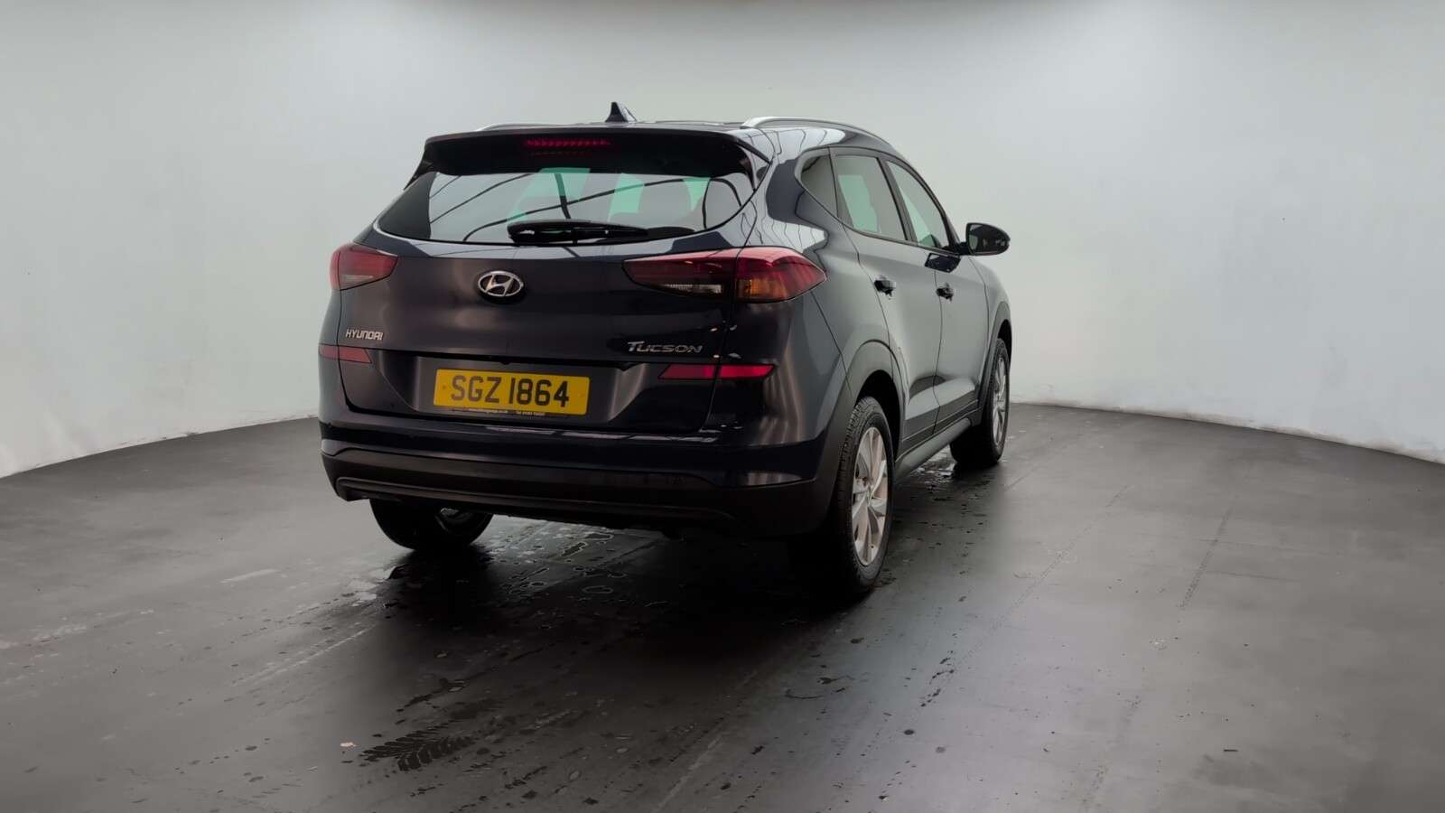 2020 HYUNDAI TUCSON 2020 HYUNDAI TUCSON