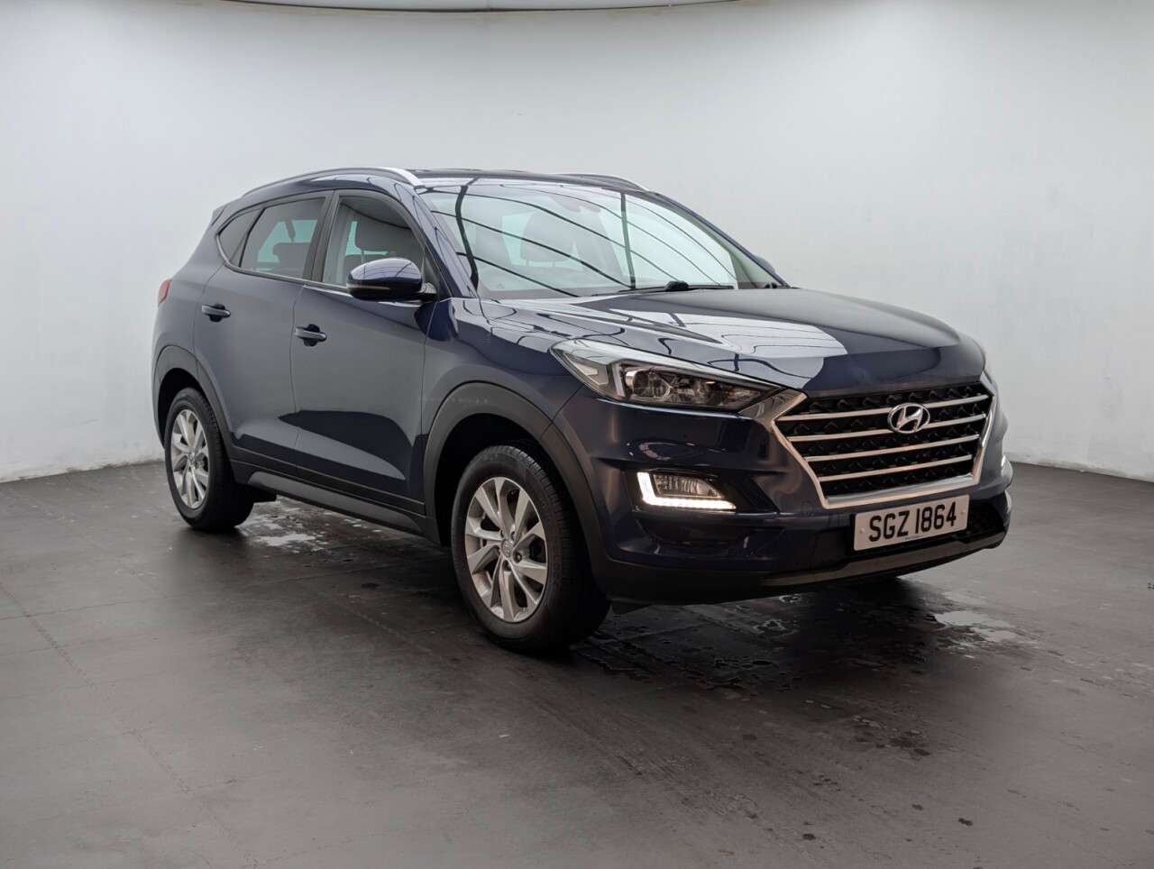 A 2020 HYUNDAI TUCSON 1.6 GDi SE Nav SUV 5dr Petrol Manual Euro 6 (s/s) (132 ps) PARKING CAMERA+A A 2020 HYUNDAI TUCSON 1.6 GDi SE Nav SUV 5dr Petrol Manual Euro 6 (s/s) (132 ps) PARKING CAMERA+A