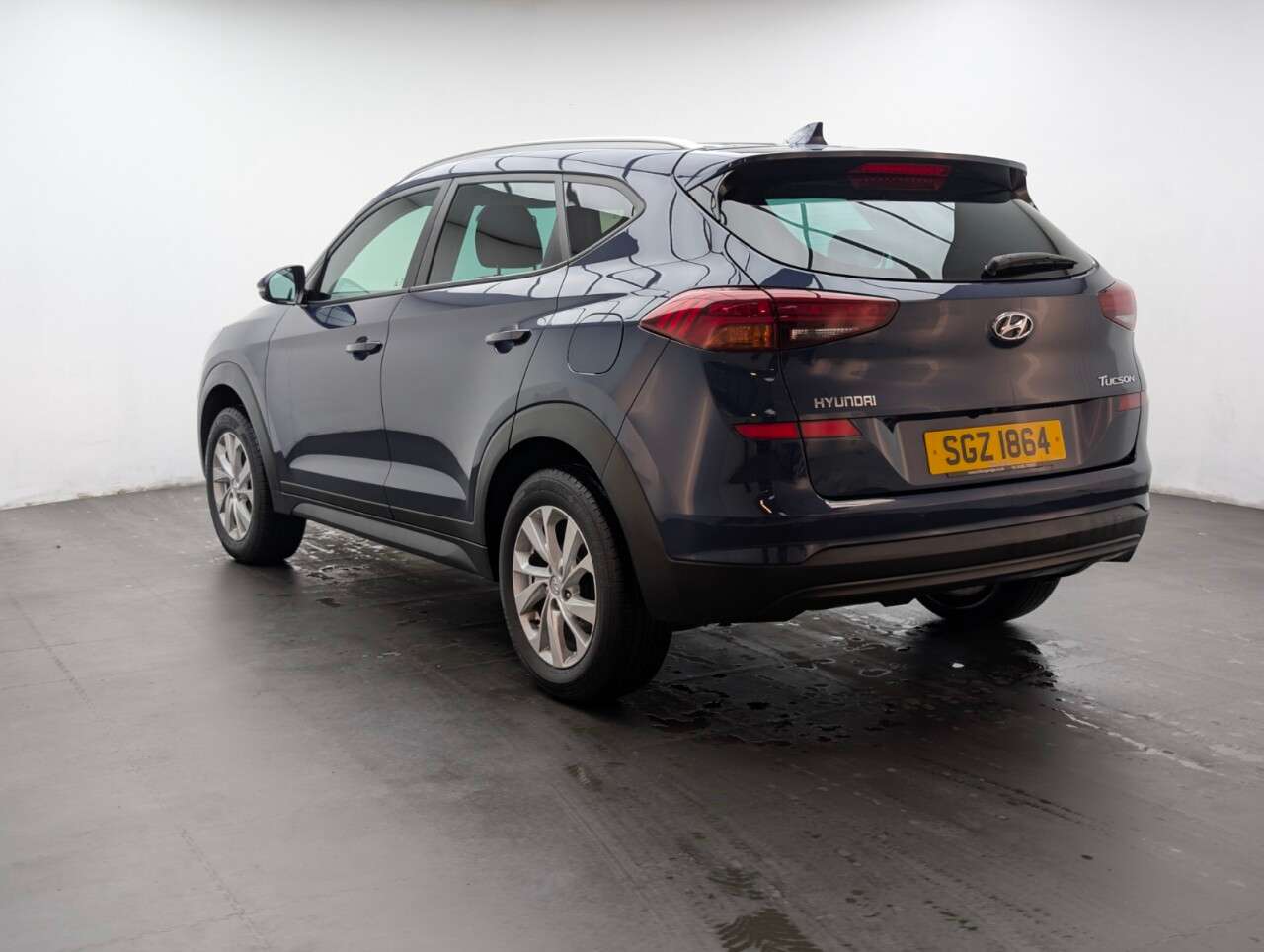 2020 HYUNDAI TUCSON 2020 HYUNDAI TUCSON