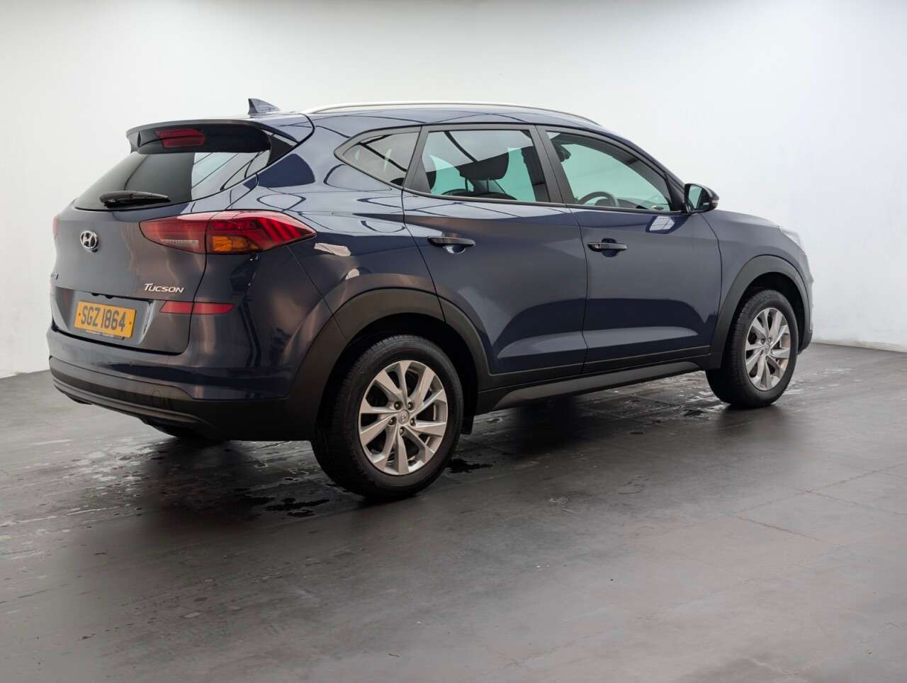 2020 HYUNDAI TUCSON 2020 HYUNDAI TUCSON
