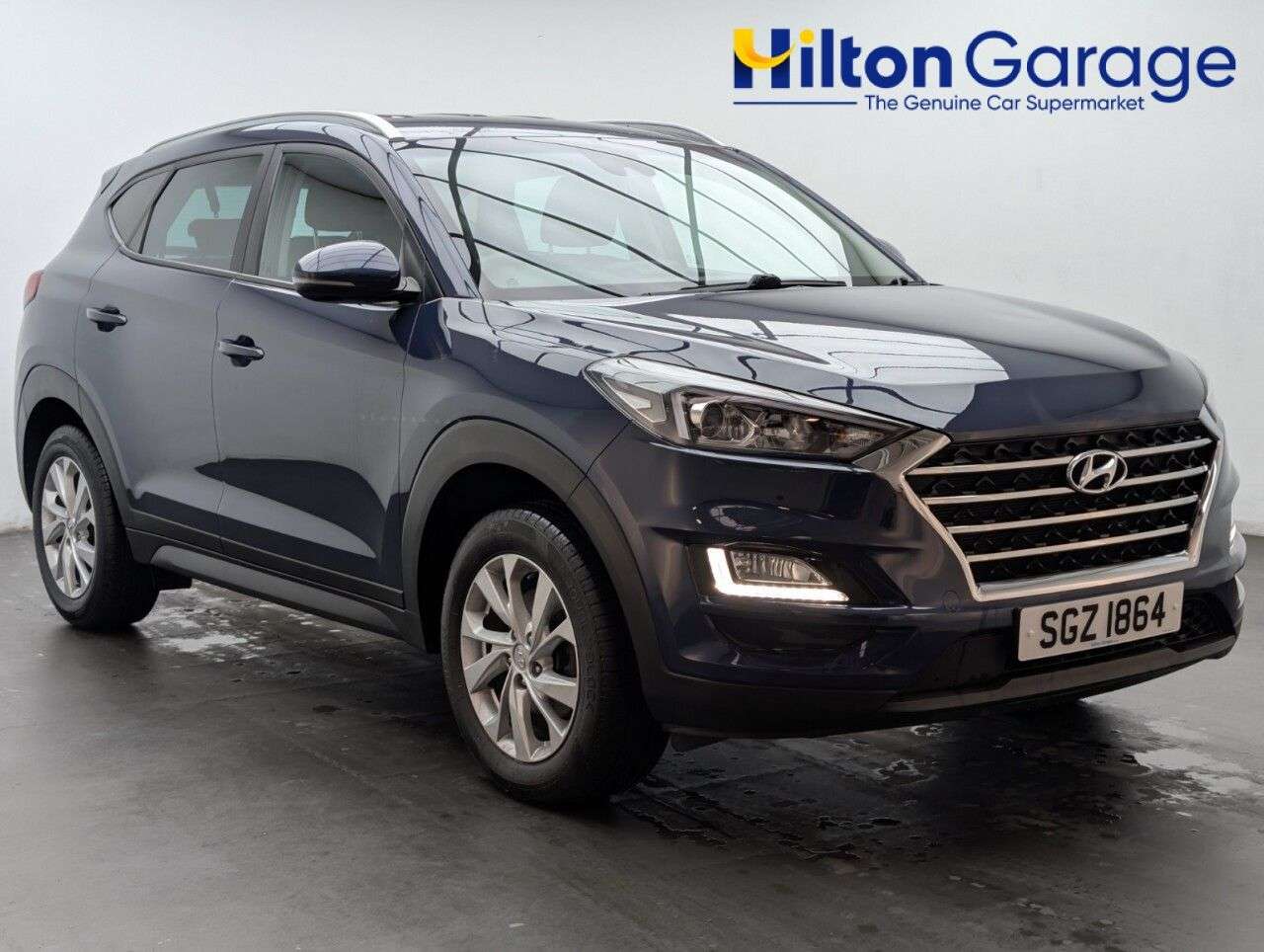 A 2020 HYUNDAI TUCSON 1.6 GDi SE Nav SUV 5dr Petrol Manual Euro 6 (s/s) (132 ps) PARKING CAMERA+A A 2020 HYUNDAI TUCSON 1.6 GDi SE Nav SUV 5dr Petrol Manual Euro 6 (s/s) (132 ps) PARKING CAMERA+A