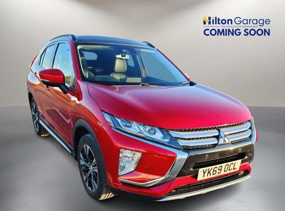 Check out this Mitsubishi Eclipse Cross 2019 Petrol Automatic