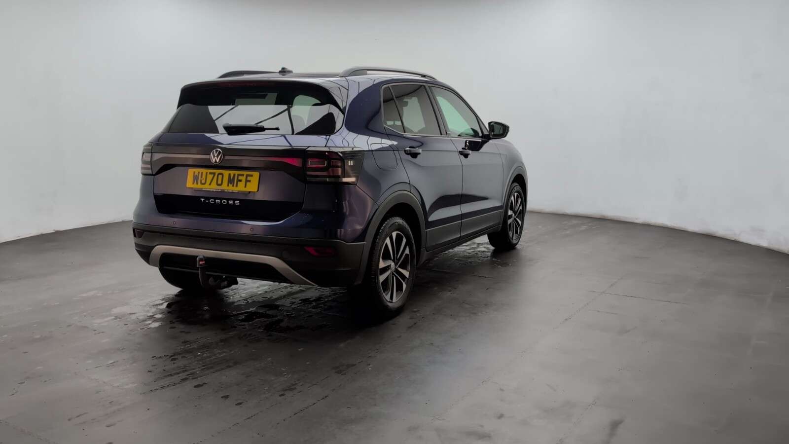 2020 VOLKSWAGEN T-CROSS 2020 VOLKSWAGEN T-CROSS