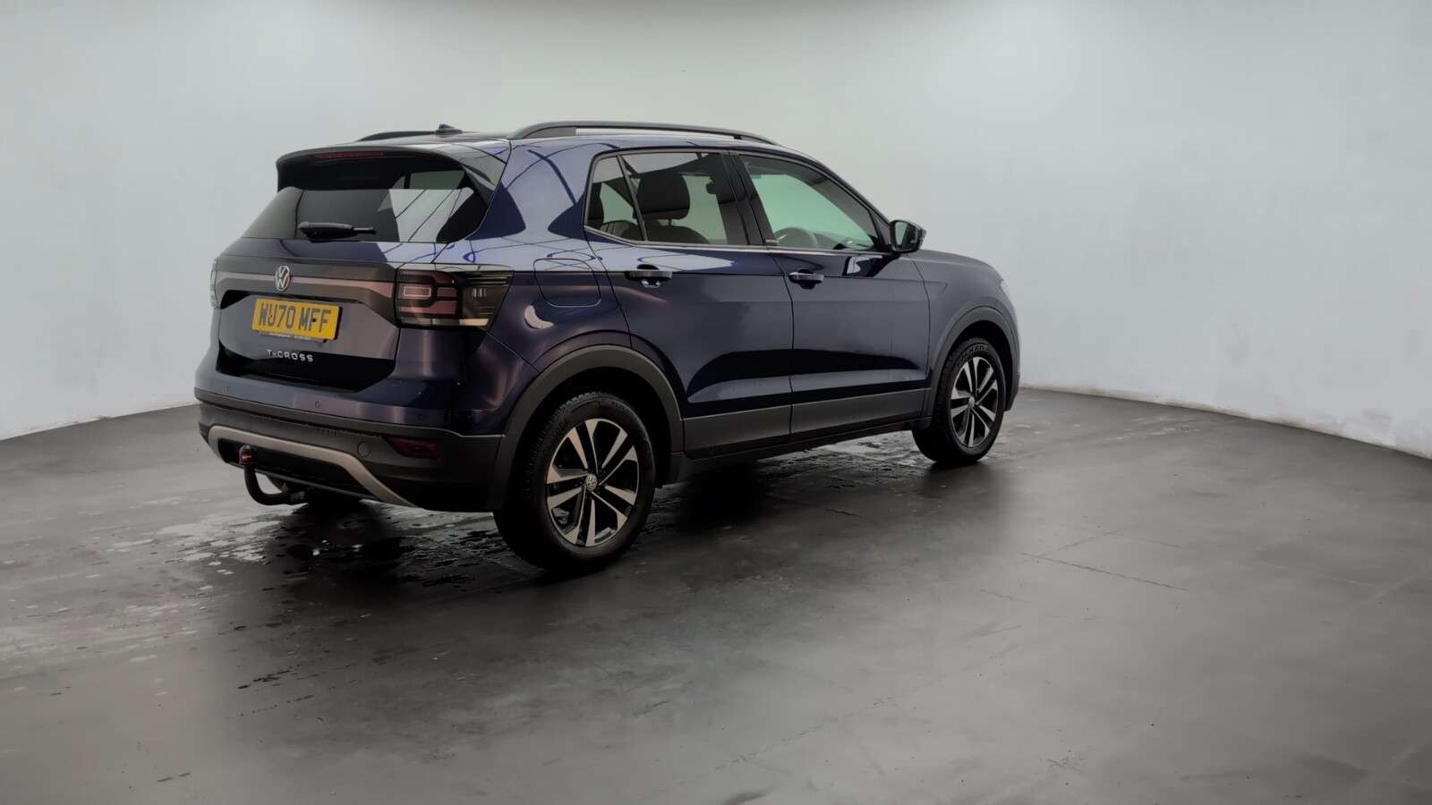 2020 VOLKSWAGEN T-CROSS 2020 VOLKSWAGEN T-CROSS